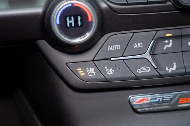 2017 Chevrolet Corvette Z06