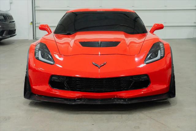 2017 Chevrolet Corvette Z06