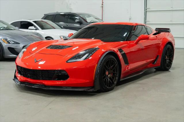 2017 Chevrolet Corvette Z06