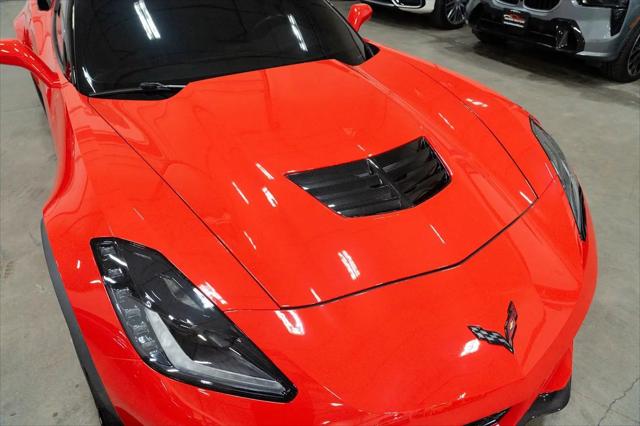 2017 Chevrolet Corvette Z06