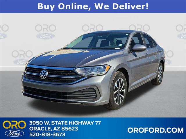 2023 Volkswagen Jetta 1.5T S for sale in Oracle, AZ