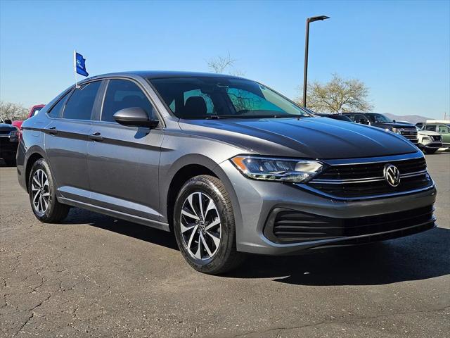 2023 Volkswagen Jetta 1.5T S