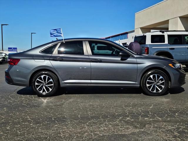 2023 Volkswagen Jetta 1.5T S