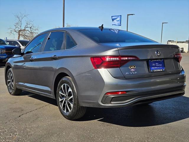 2023 Volkswagen Jetta 1.5T S
