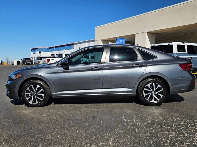 2023 Volkswagen Jetta 1.5T S