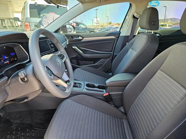 2023 Volkswagen Jetta 1.5T S
