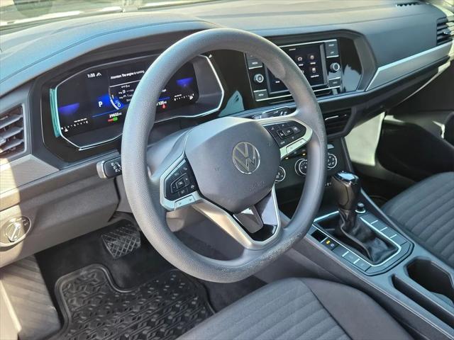 2023 Volkswagen Jetta 1.5T S
