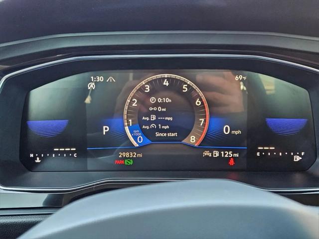 2023 Volkswagen Jetta 1.5T S