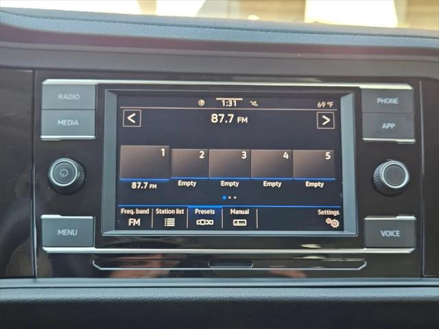 2023 Volkswagen Jetta 1.5T S