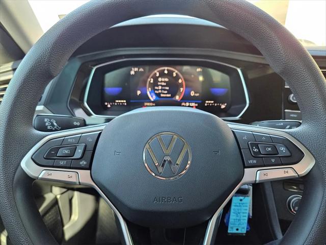 2023 Volkswagen Jetta 1.5T S