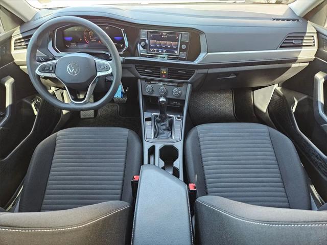 2023 Volkswagen Jetta 1.5T S