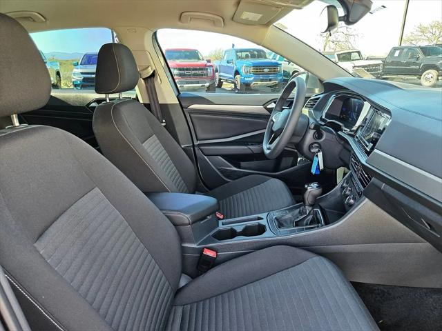2023 Volkswagen Jetta 1.5T S