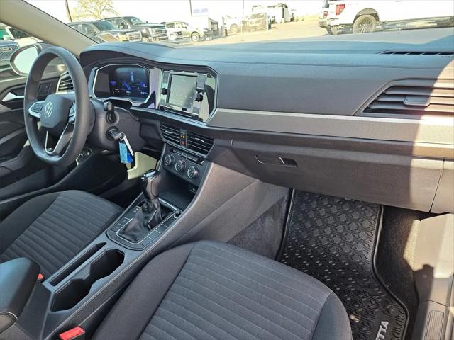 2023 Volkswagen Jetta 1.5T S