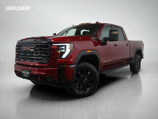 2026 GMC Sierra 2500HD Crew Cab, Standard Bed, AT4, 4WD for sale in Roseville, MN