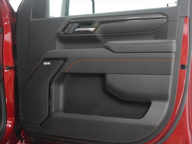 2026 GMC Sierra 2500HD Crew Cab, Standard Bed, AT4, 4WD