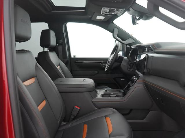 2026 GMC Sierra 2500HD Crew Cab, Standard Bed, AT4, 4WD