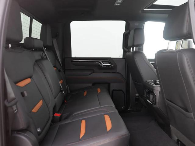 2026 GMC Sierra 2500HD Crew Cab, Standard Bed, AT4, 4WD