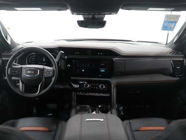 2026 GMC Sierra 2500HD Crew Cab, Standard Bed, AT4, 4WD
