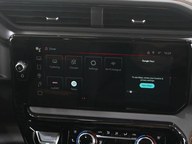 2026 GMC Sierra 2500HD Crew Cab, Standard Bed, AT4, 4WD