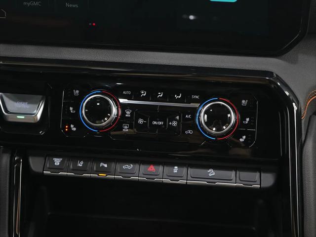 2026 GMC Sierra 2500HD Crew Cab, Standard Bed, AT4, 4WD
