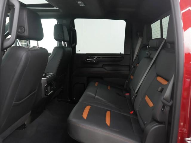 2026 GMC Sierra 2500HD Crew Cab, Standard Bed, AT4, 4WD