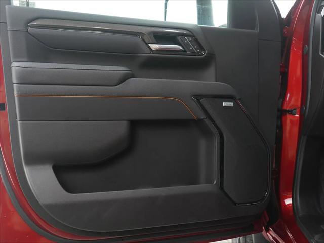 2026 GMC Sierra 2500HD Crew Cab, Standard Bed, AT4, 4WD