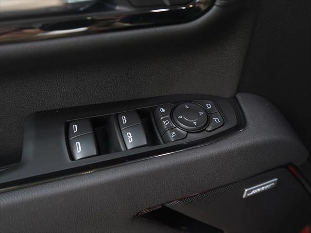 2026 GMC Sierra 2500HD Crew Cab, Standard Bed, AT4, 4WD