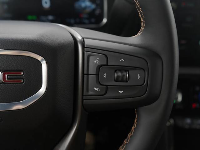 2026 GMC Sierra 2500HD Crew Cab, Standard Bed, AT4, 4WD