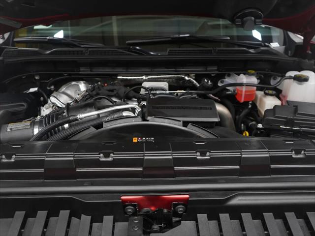 2026 GMC Sierra 2500HD Crew Cab, Standard Bed, AT4, 4WD
