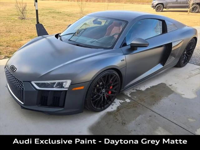 2017 Audi R8 5.2 V10 for sale in Scottsdale, AZ