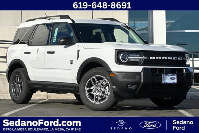 2026 Ford Bronco Sport Big Bend for sale in LA MESA, CA