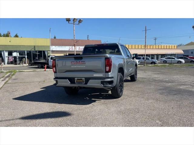 2026 GMC Sierra 1500 Crew Cab, Short Bed, Elevation, 4WD