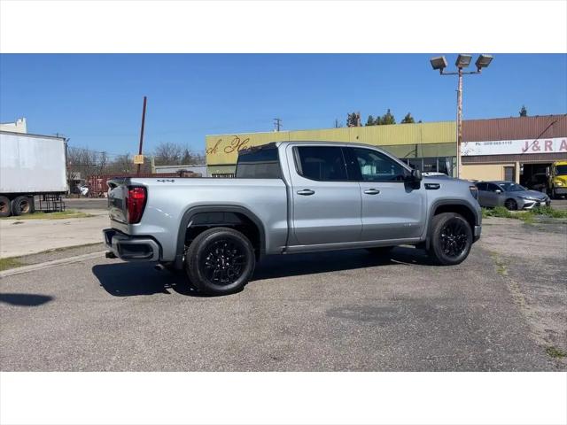 2026 GMC Sierra 1500 Crew Cab, Short Bed, Elevation, 4WD
