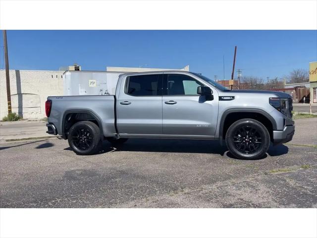 2026 GMC Sierra 1500 Crew Cab, Short Bed, Elevation, 4WD