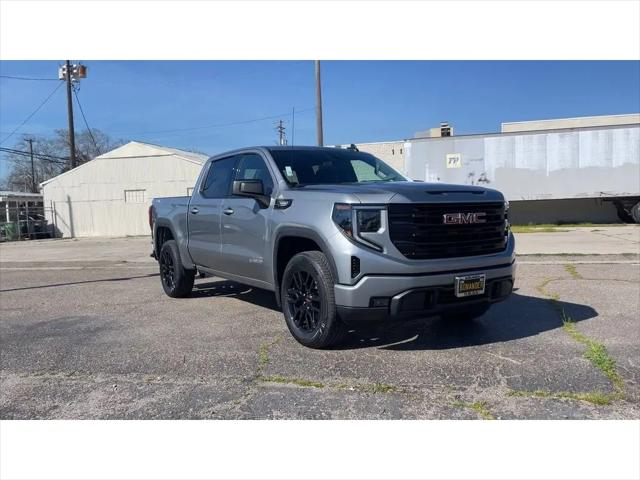 2026 GMC Sierra 1500 Crew Cab, Short Bed, Elevation, 4WD