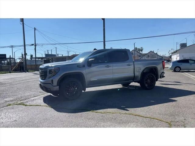 2026 GMC Sierra 1500 Crew Cab, Short Bed, Elevation, 4WD