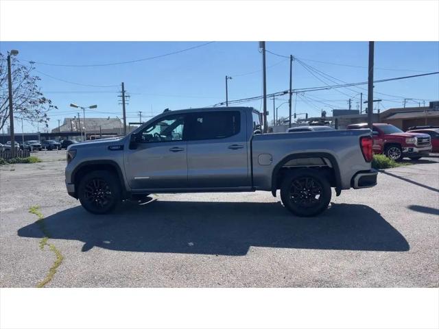 2026 GMC Sierra 1500 Crew Cab, Short Bed, Elevation, 4WD