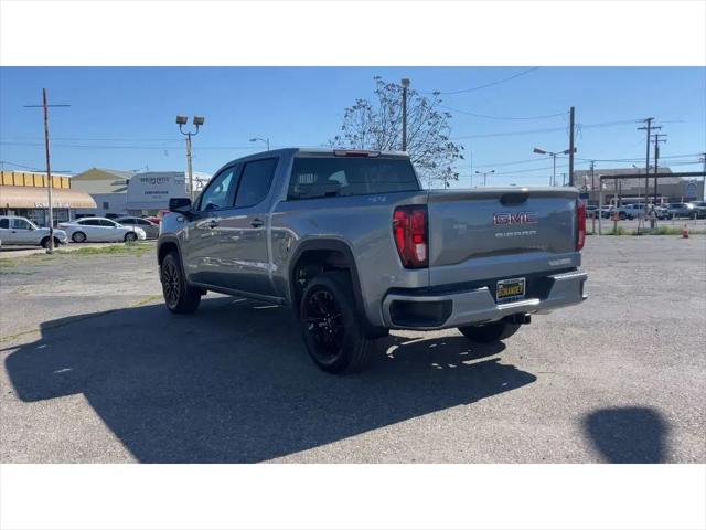 2026 GMC Sierra 1500 Crew Cab, Short Bed, Elevation, 4WD