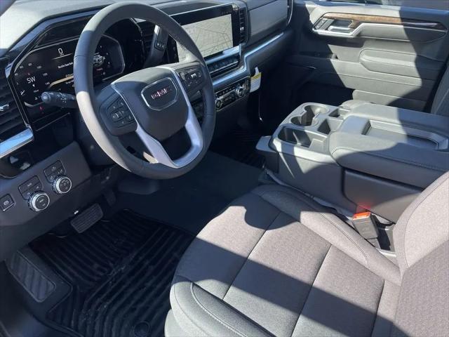 2026 GMC Sierra 1500 Crew Cab, Short Bed, Elevation, 4WD