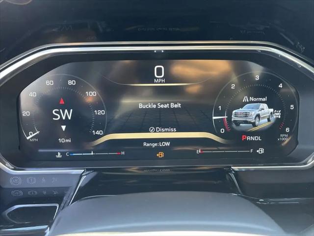 2026 GMC Sierra 1500 Crew Cab, Short Bed, Elevation, 4WD