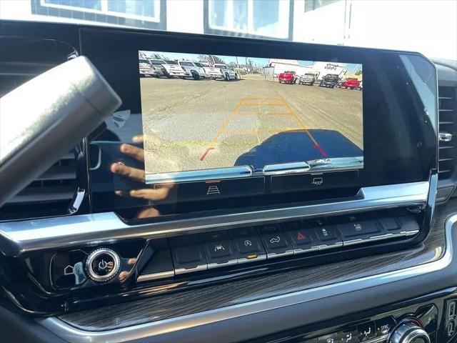 2026 GMC Sierra 1500 Crew Cab, Short Bed, Elevation, 4WD