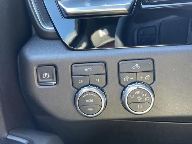 2026 GMC Sierra 1500 Crew Cab, Short Bed, Elevation, 4WD