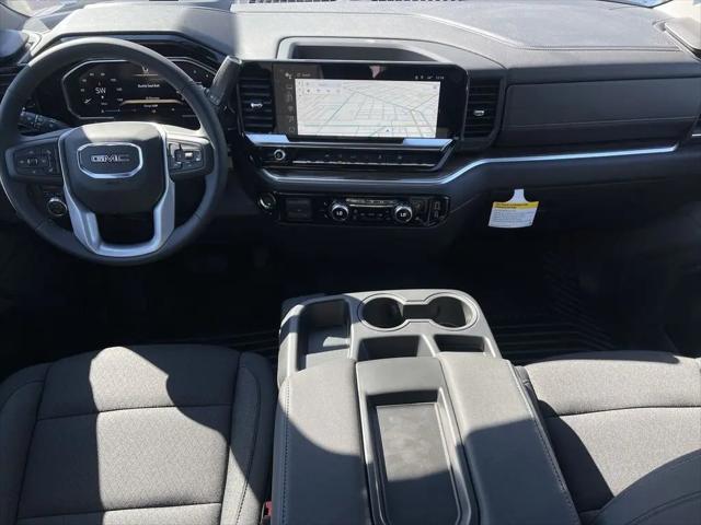2026 GMC Sierra 1500 Crew Cab, Short Bed, Elevation, 4WD
