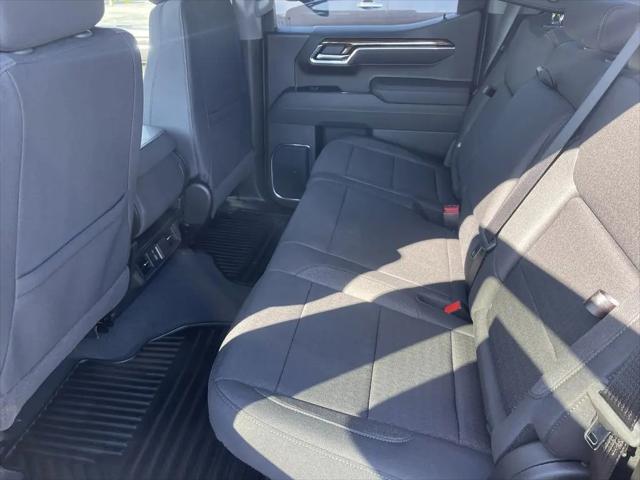 2026 GMC Sierra 1500 Crew Cab, Short Bed, Elevation, 4WD