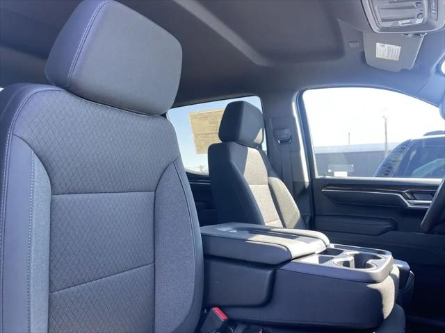 2026 GMC Sierra 1500 Crew Cab, Short Bed, Elevation, 4WD