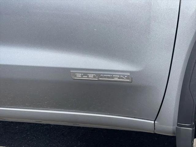 2026 GMC Sierra 1500 Crew Cab, Short Bed, Elevation, 4WD