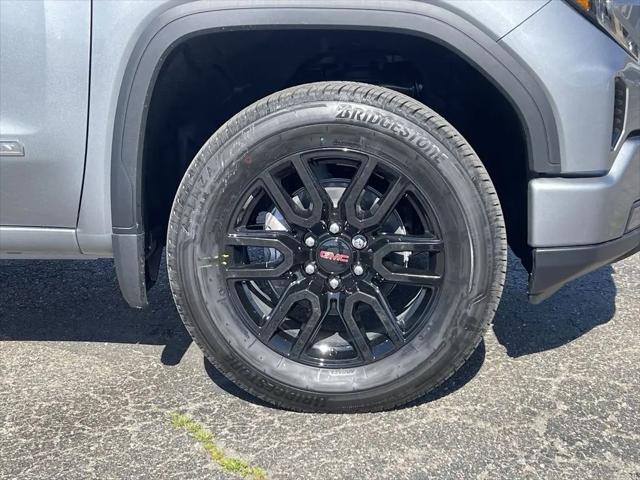 2026 GMC Sierra 1500 Crew Cab, Short Bed, Elevation, 4WD