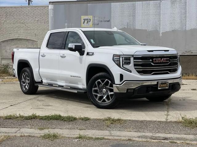 2026 GMC Sierra 1500 Crew Cab, Short Bed, SLT, 4WD for sale in Turlock, CA