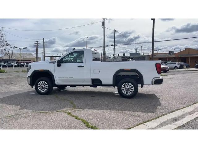 2026 GMC Sierra 2500HD Regular Cab, Long Bed, Pro, RWD