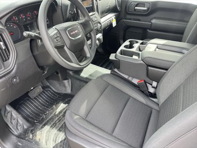 2026 GMC Sierra 2500HD Regular Cab, Long Bed, Pro, RWD